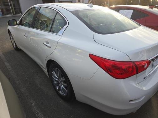 2016 INFINITI Q50 2.0T Premium