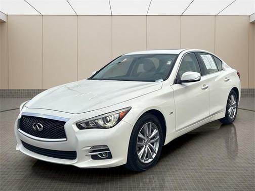 2016 INFINITI Q50 2.0T Premium