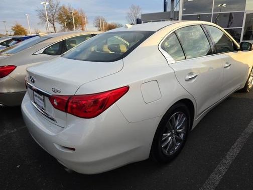 2016 INFINITI Q50 2.0T Premium