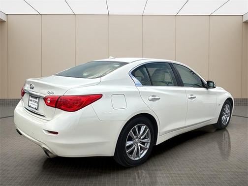 2016 INFINITI Q50 2.0T Premium