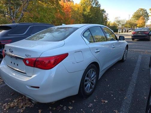 2016 INFINITI Q50 2.0T Premium