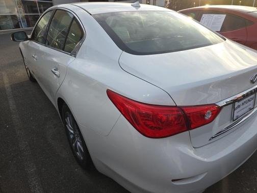 2016 INFINITI Q50 2.0T Premium