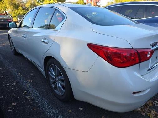 2016 INFINITI Q50 2.0T Premium