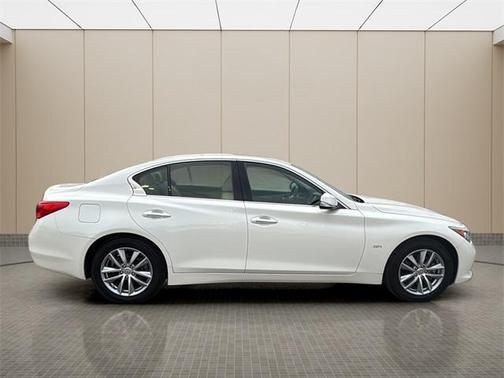 2016 INFINITI Q50 2.0T Premium