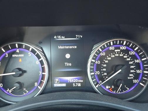 2016 INFINITI Q50 2.0T Premium