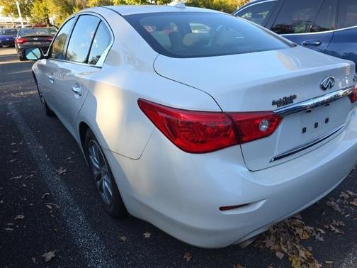 2016 INFINITI Q50 2.0T Premium