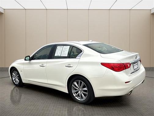 2016 INFINITI Q50 2.0T Premium