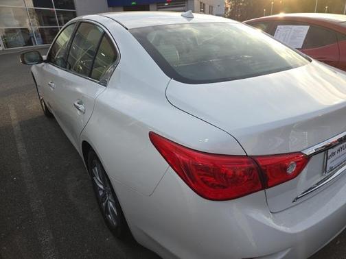 2016 INFINITI Q50 2.0T Premium