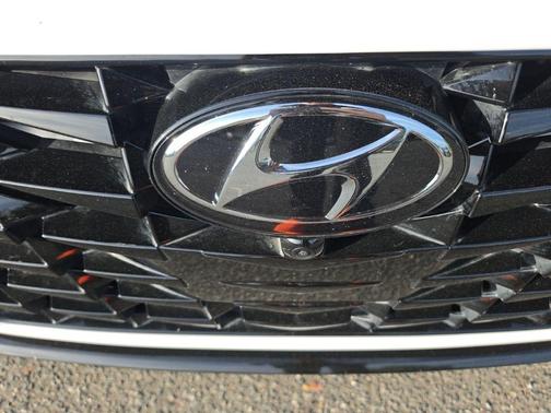 White 2023 Hyundai SONATA Limited