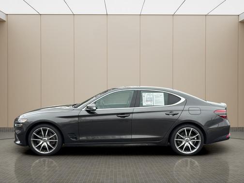 2022 Genesis G70 3.3T