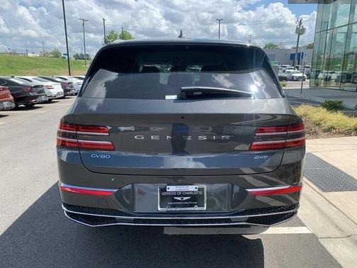 2025 Genesis GV80 2.5T