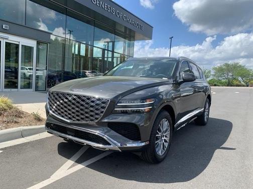2025 Genesis GV80 2.5T