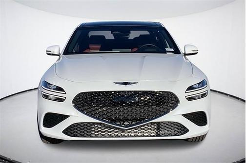 2024 Genesis G70 3.3T Sport Advanced