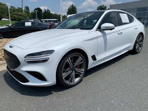 2024 Genesis G70 3.3T Sport Advanced