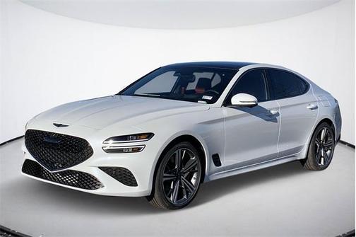 2024 Genesis G70 3.3T Sport Advanced