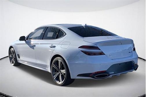 2024 Genesis G70 3.3T Sport Advanced