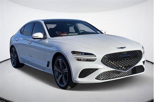 2024 Genesis G70 3.3T Sport Advanced