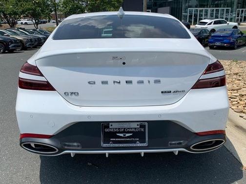 2024 Genesis G70 3.3T Sport Advanced