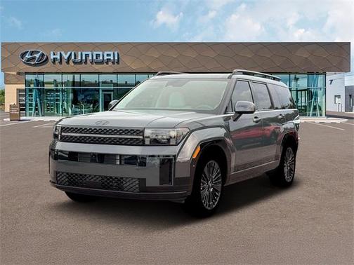 2026 Hyundai SANTA FE HEV Calligraphy