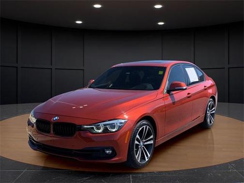 2018 BMW 330 i xDrive