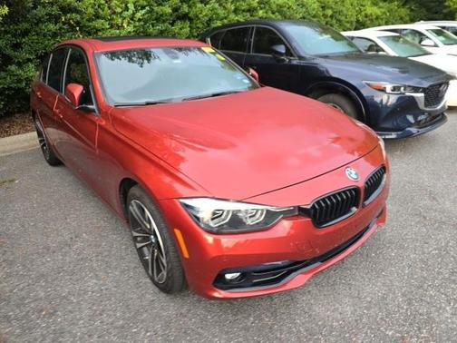 2018 BMW 330 i xDrive