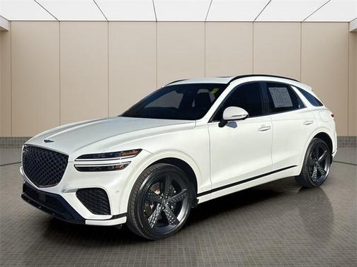 2025 Genesis GV70 3.5T Sport