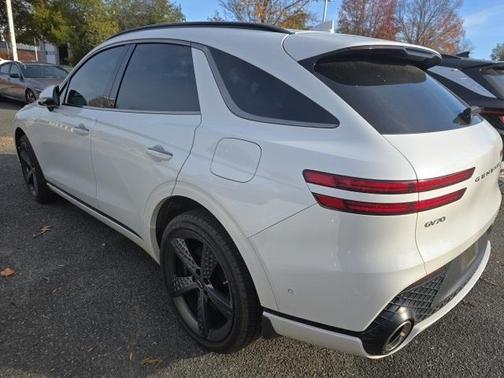 2025 Genesis GV70 3.5T Sport