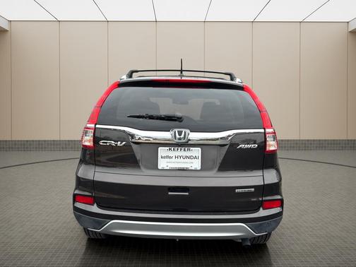 2016 Honda CR-V Touring
