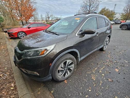 2016 Honda CR-V Touring