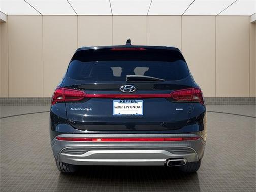 2023 Hyundai SANTA FE SE