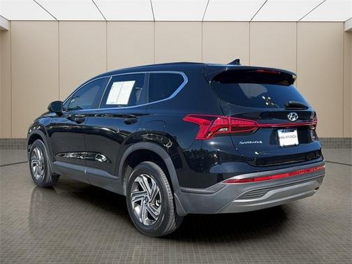 2023 Hyundai SANTA FE SE