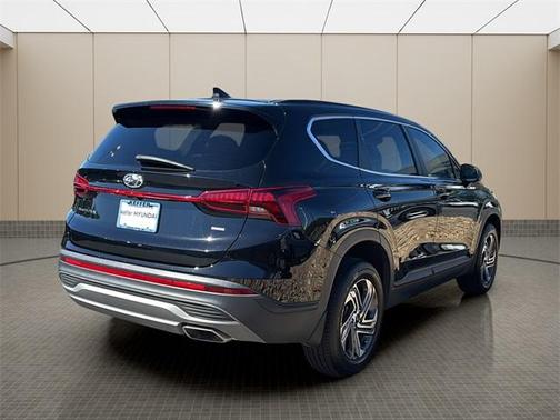 2023 Hyundai SANTA FE SE