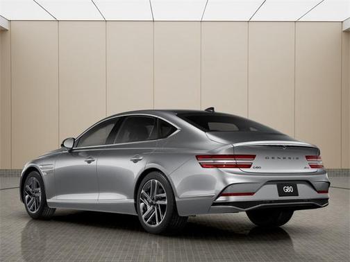 2026 Genesis G80 2.5T