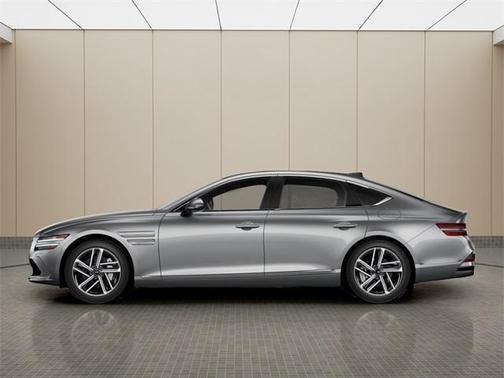 2026 Genesis G80 2.5T