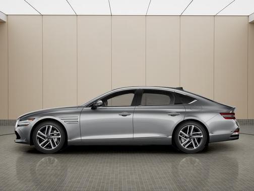 2026 Genesis G80 2.5T