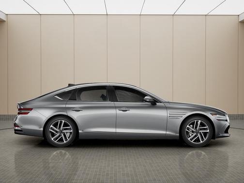 2026 Genesis G80 2.5T