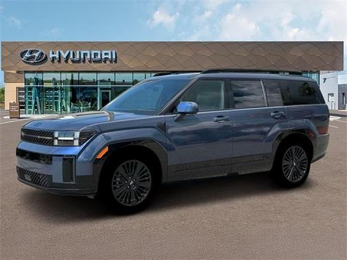 2026 Hyundai SANTA FE HEV Calligraphy