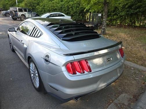 2016 Ford Mustang GT Premium