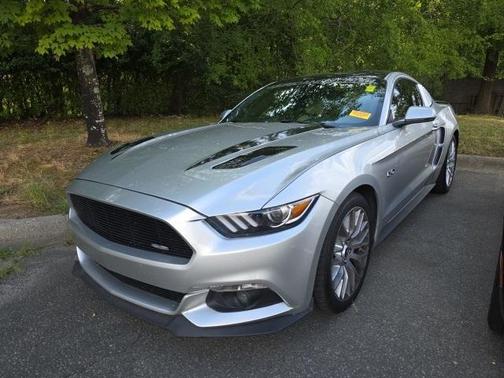 2016 Ford Mustang GT Premium
