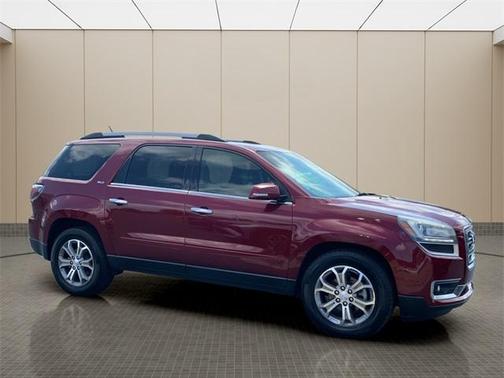 2016 GMC Acadia SLT-2