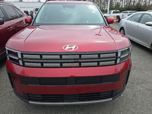 2024 Hyundai SANTA FE HEV SEL