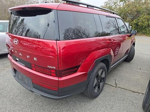 2024 Hyundai SANTA FE HEV SEL