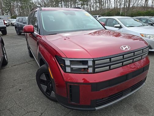 2024 Hyundai SANTA FE HEV SEL