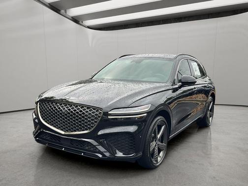 Vik Black 2025 Genesis GV70 3.5T Sport