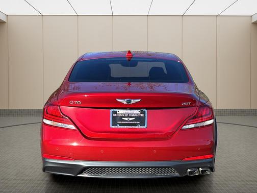 2019 Genesis G70 2.0T Advanced