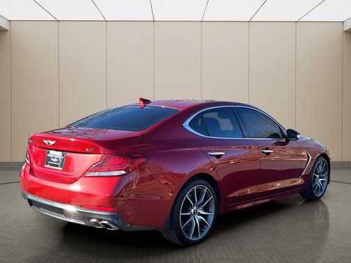 2019 Genesis G70 2.0T Advanced