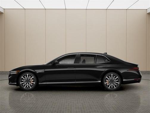 2026 Genesis G90 3.5T e-SC