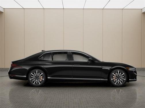 2026 Genesis G90 3.5T e-SC