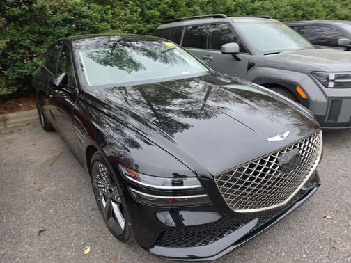 2023 Genesis G80 3.5T