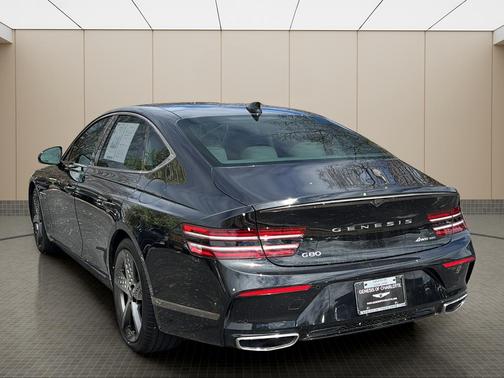 2023 Genesis G80 3.5T